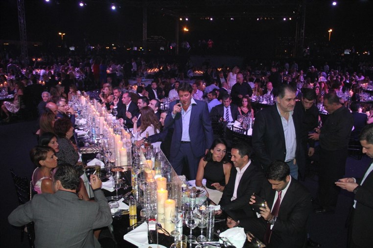 Range Rover Gala Diner